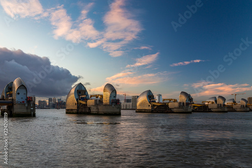 Thames Barriers