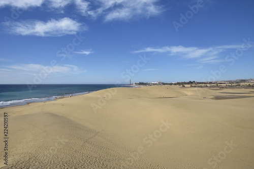 Dunes de Maspalomas - Gran Canaria 