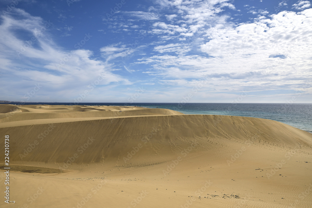 Dunes de Maspalomas - Gran Canaria 