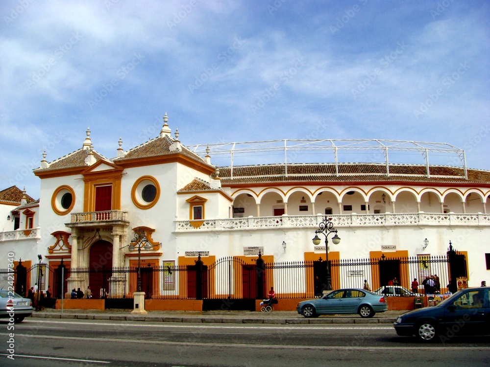 Maestranza, Sevilla