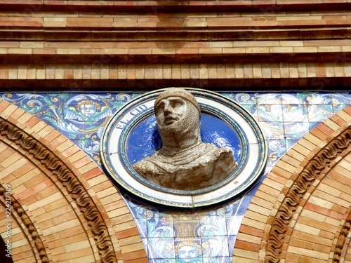 Plaza de España, Sevilla