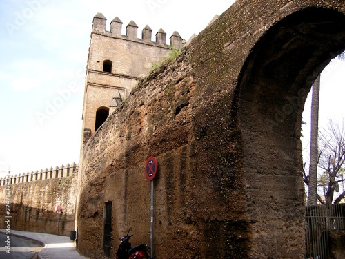 Sevilla Wall
