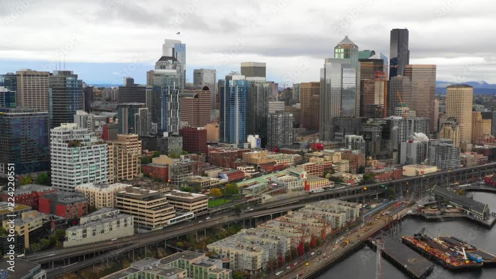 Seattle end of summer 2018 Seattle end of summer 2018