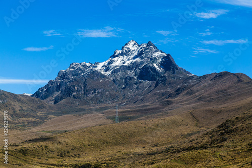 Cordillera del Pichincha, © ecuadorquerido