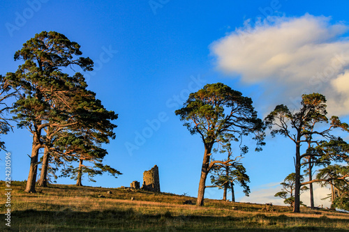 View Dingwall, Scotland