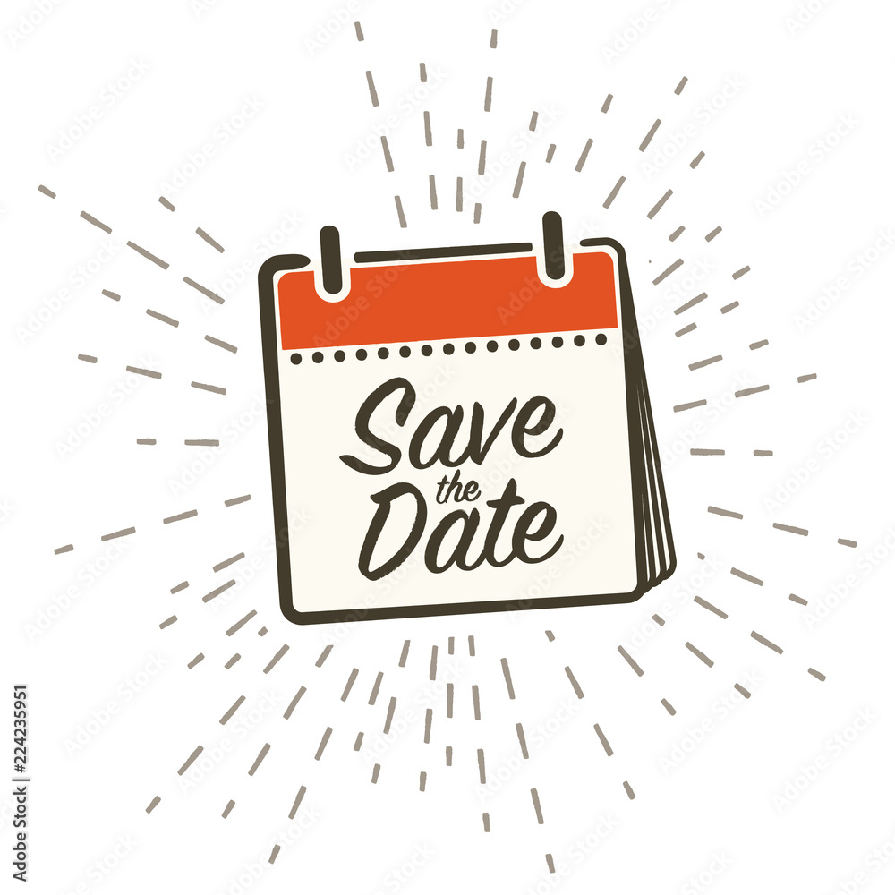 Save the Date