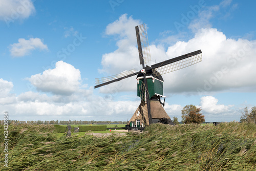 Achterlandse Windmill Groot-Ammers