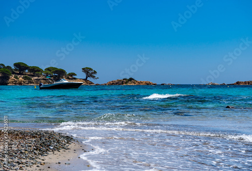 Plage de Saint Cyprien 