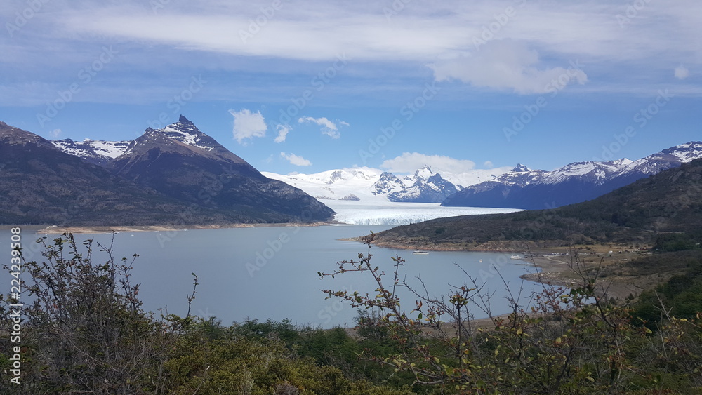 El Calafate - Patagonia Argentina - Glaciar Perito Moreno