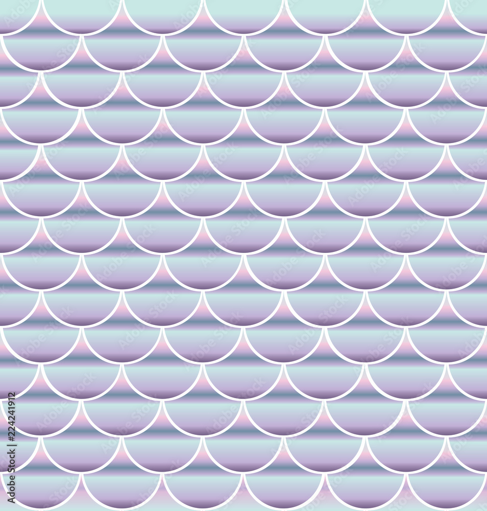 Vector Mermaid Skin Vector Mermaid Skin