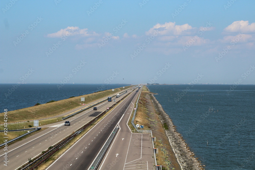 Seaside Highway