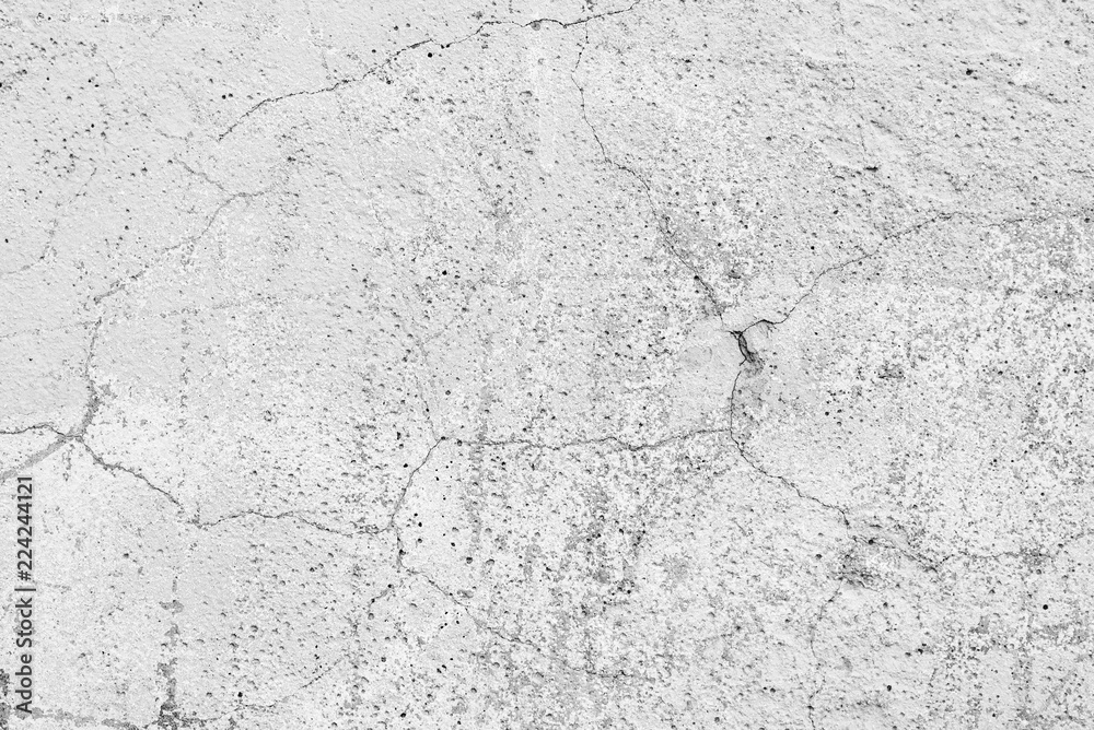 Wall fragment with scratches and cracks. It can be used as a background Wall fragment with scratches and cracks. It can be used as a background