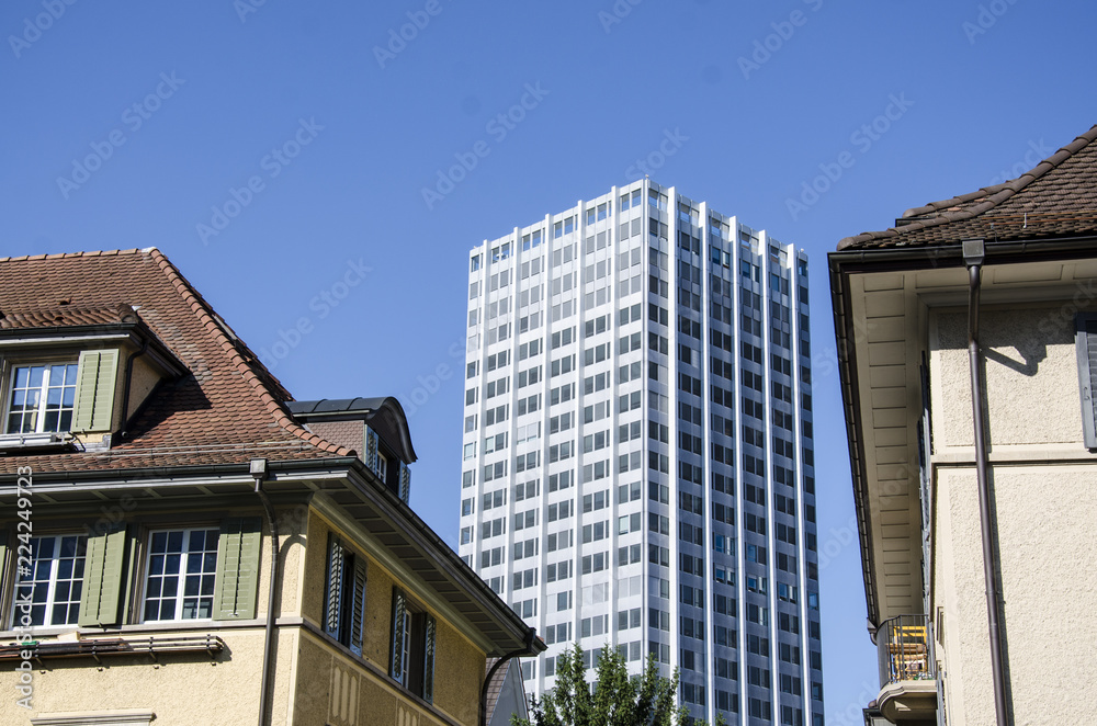 Sulzer Turm Winterthur