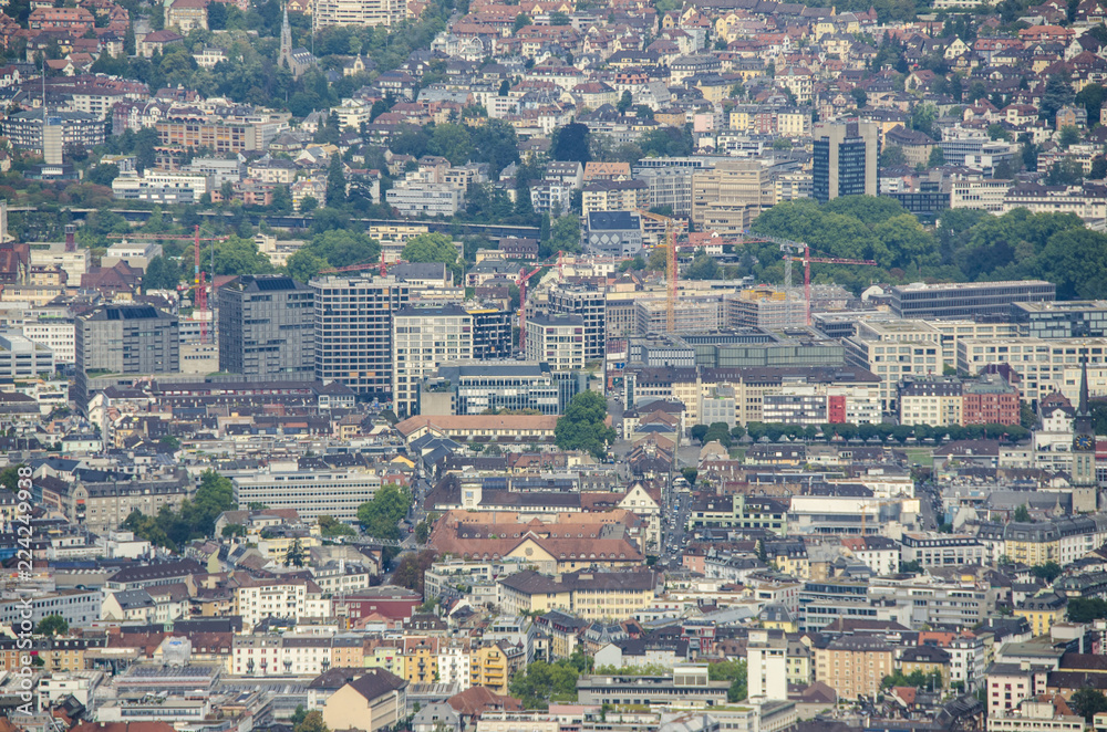 Stadt Zürich IV