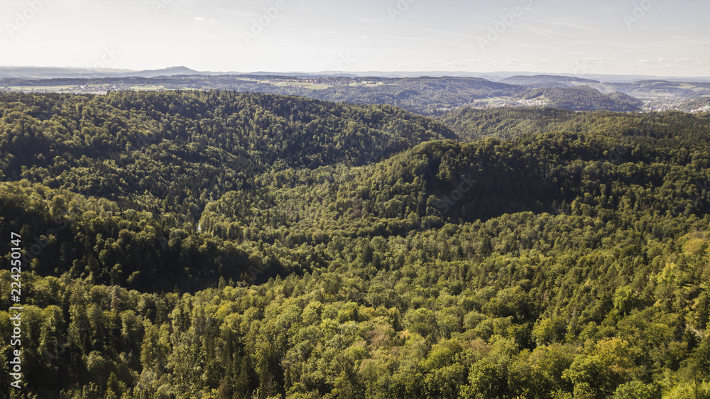 Das Tösstal Das Tösstal
