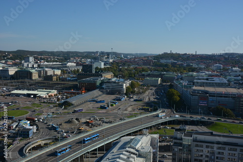 Travel to Gothenburg