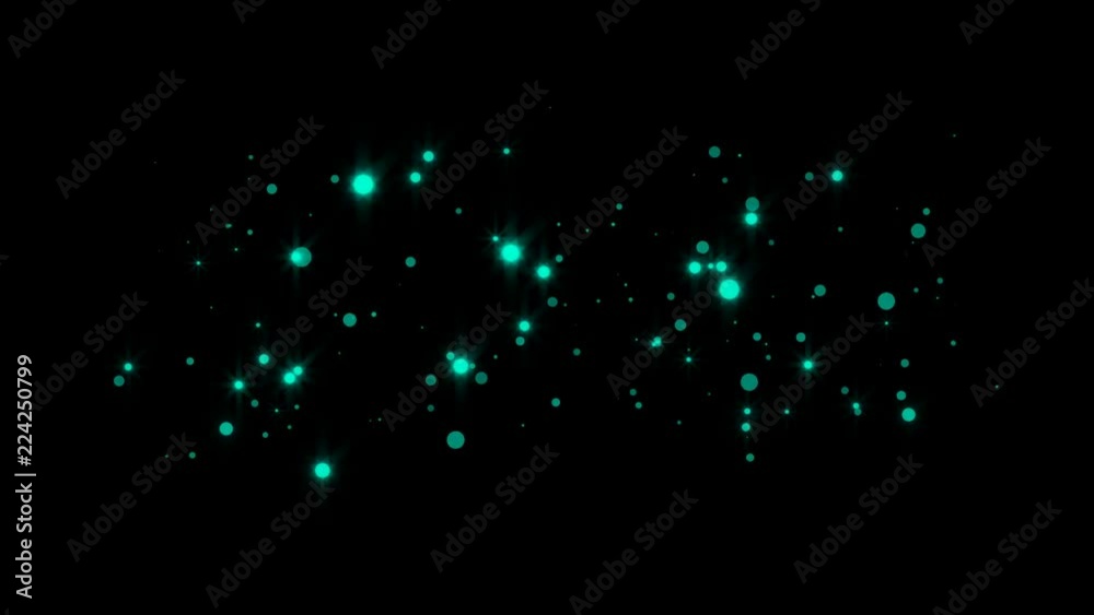 Abstract bright glitter particles in space, computer generated abstract background, 3D rendering backdrop Abstract bright glitter particles in space, computer generated abstract background, 3D rendering backdrop