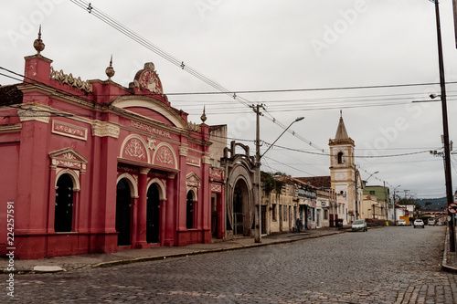 Teatro municipal de antonina