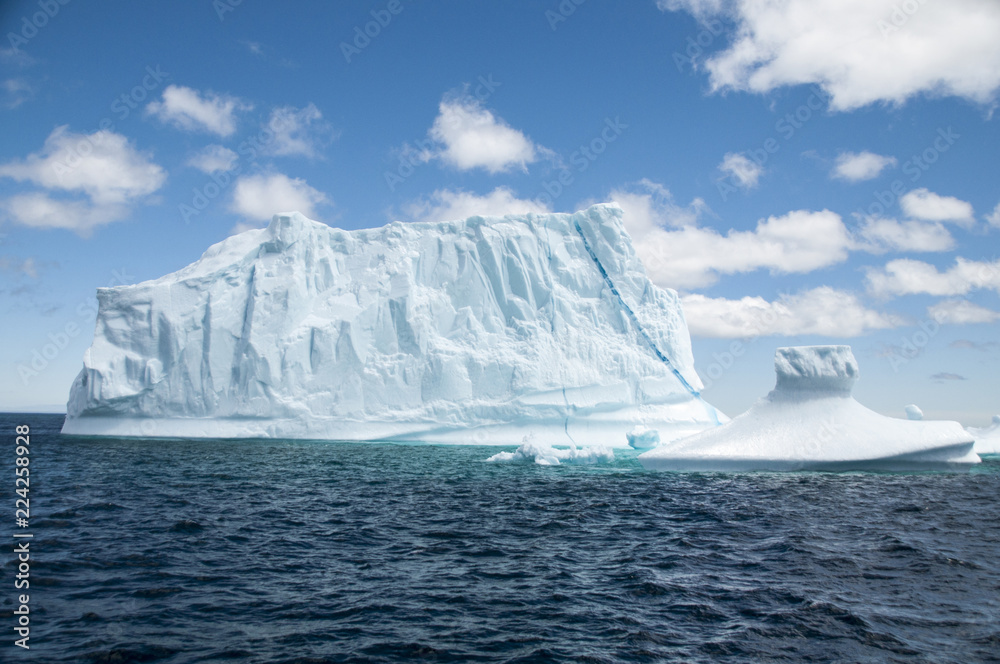 Colossal Iceberg