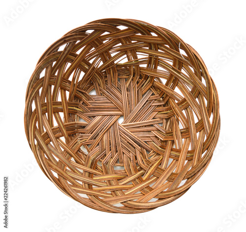 Wicker basket