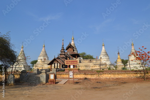 Travel to Myanmar © KENSHIRO