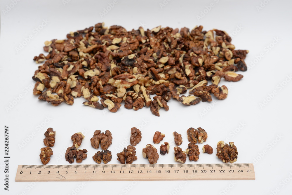 Obraz premium walnuts