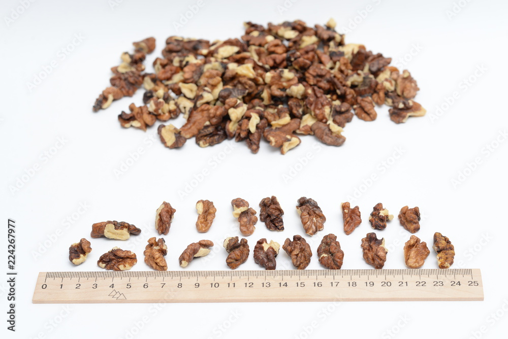 Obraz premium walnuts