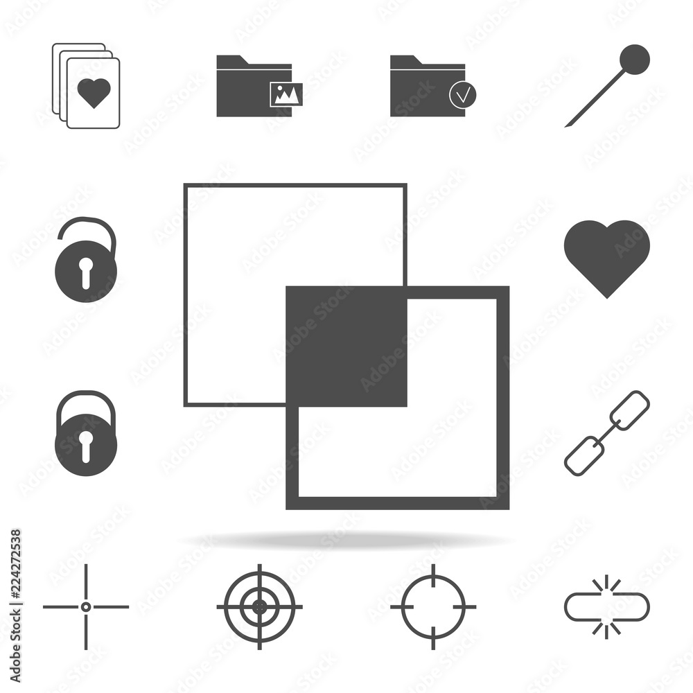 bonding layers icon. web icons universal set for web and mobile bonding layers icon. web icons universal set for web and mobile