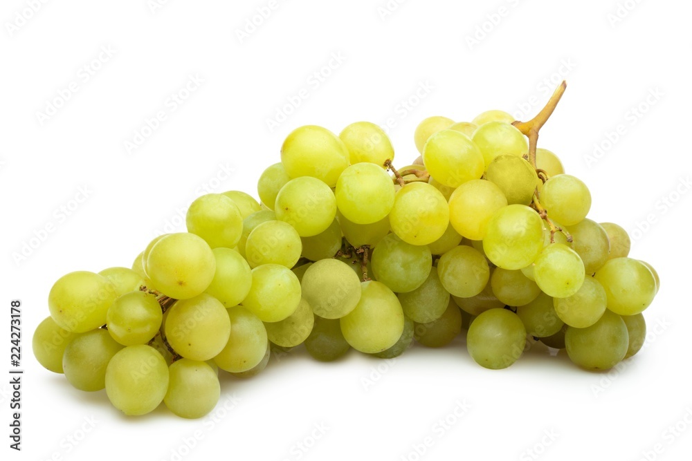 White Grapes