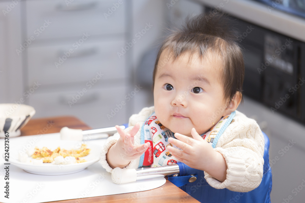 日本人の赤ちゃん 日本人の赤ちゃん