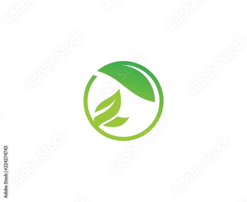 
Plant logo