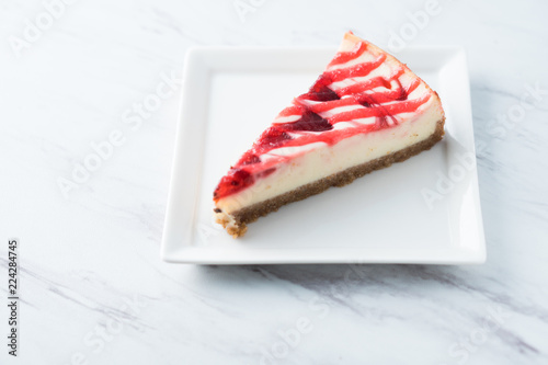 Berry mixxed berry rasberry strawberry cheesecake