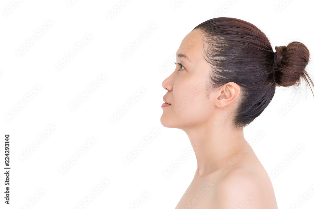 beautiful woman face beautiful woman face