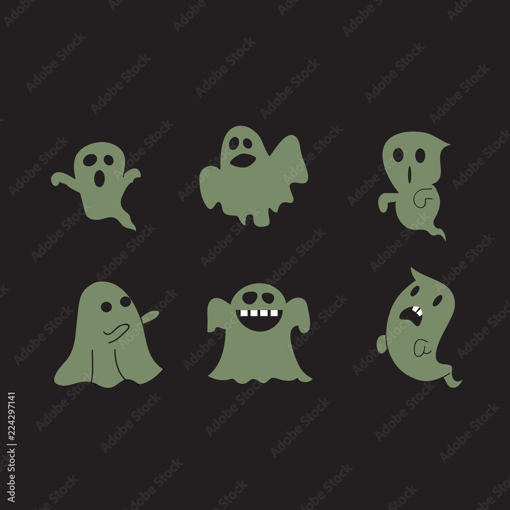 Little Ghost Little Ghost
