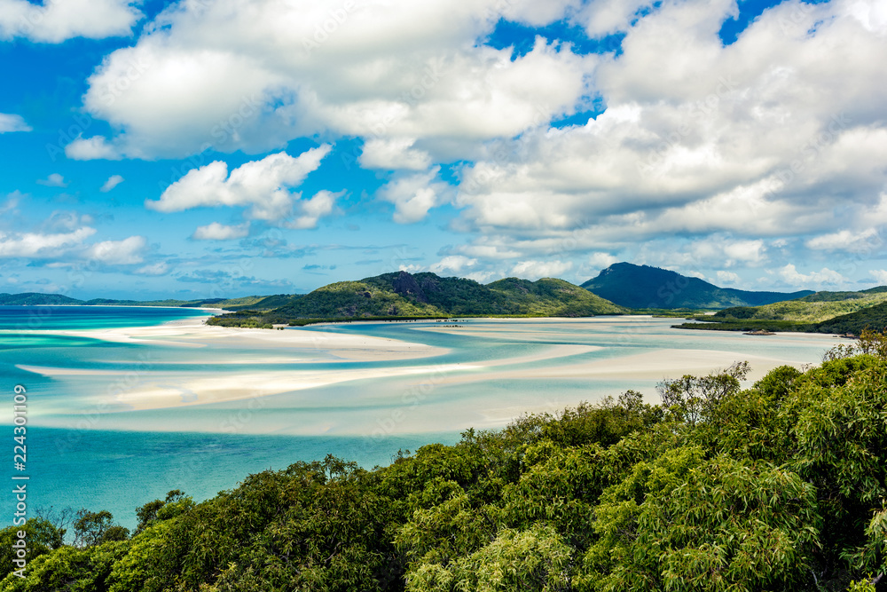 Airlie Beach of the Whitsundays