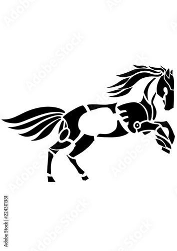 馬
