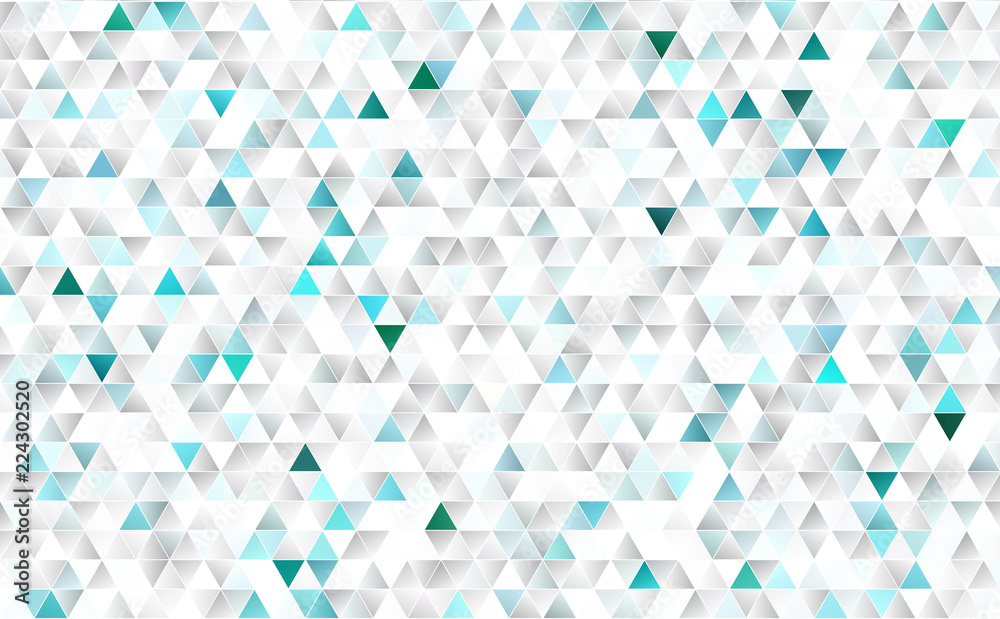Triangular 3d, modern background Triangular 3d, modern background