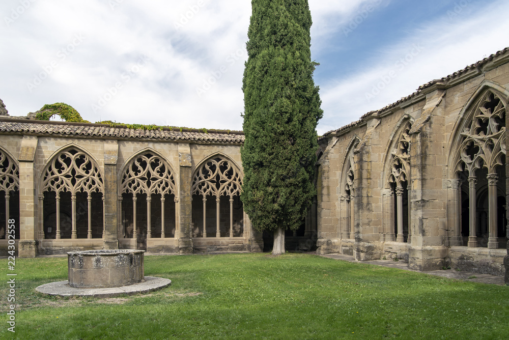 MONASTERIO DE LA OLIVA