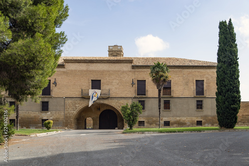 MONASTERIO DE LA OLIVA photo