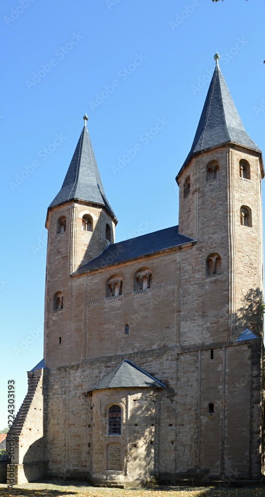 Kloster Drübeck im Harz, Sachsen - Anhalt