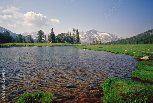 Yosemite National Park photo