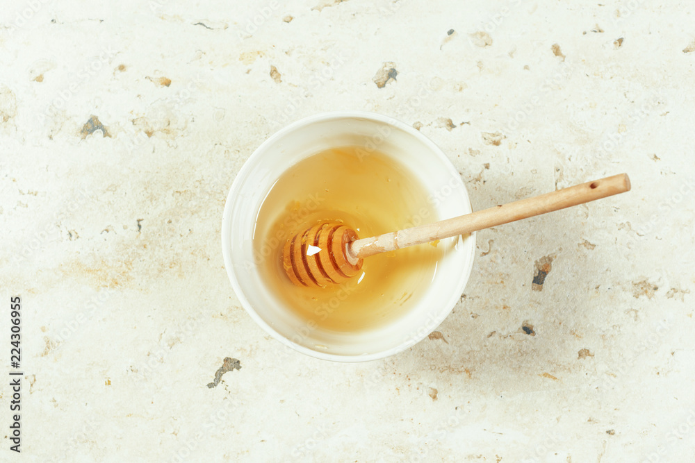 sweet honey on the table sweet honey on the table