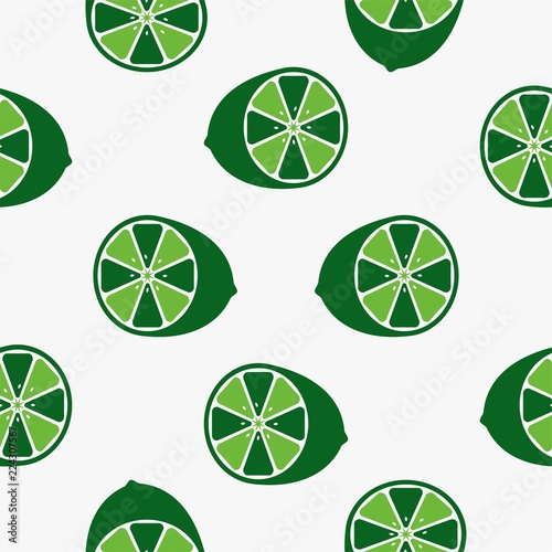 Lemon pattern wallpaper vector icon design