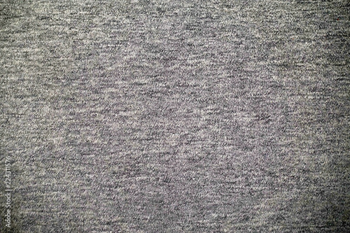 Gray carpet for background