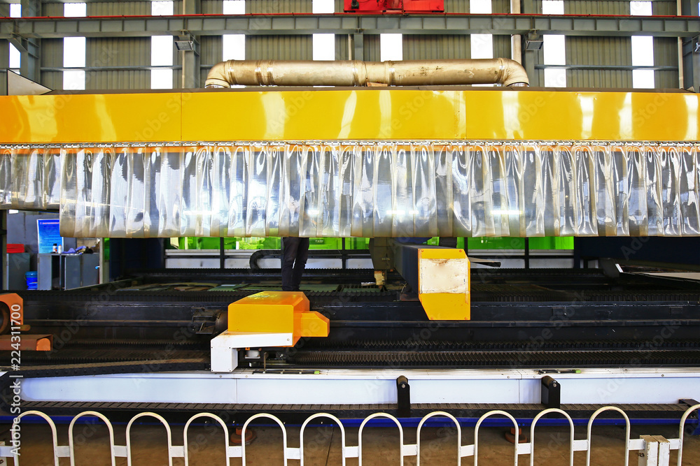 Machinery manufacturing production workshop Machinery manufacturing production workshop