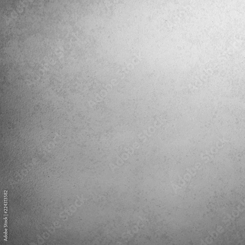 Grey black Gradient abstract studio background