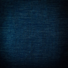 Blue background or texture dark wallpaper pattern navy fabric