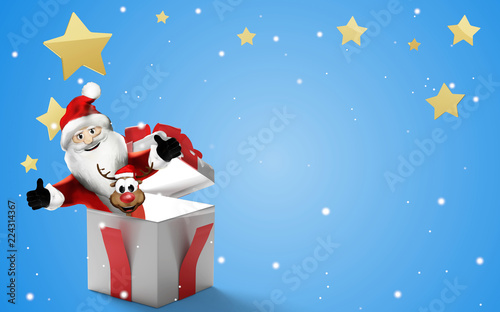 out of the box christmas pr...