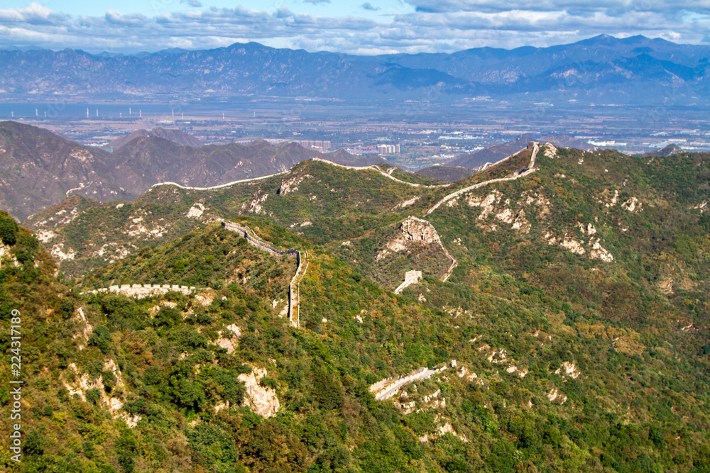 Great Wall of China, Beijing, China