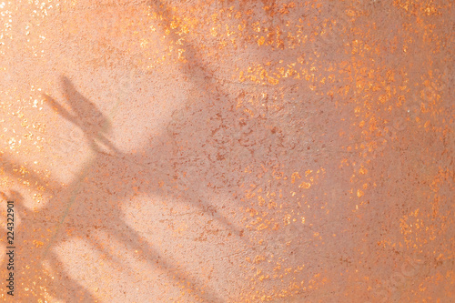 exture of rust, metal surface. Background. Close-up